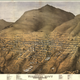 Illustration for article titled 13 Gorgeous Panoramic Maps Drawn Long Before Satellites Even Existed